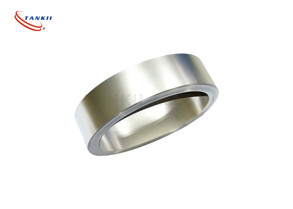 Resistance Ribbon Monel 400 Nickel Heating Coil Strip