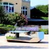 Buy cheap H2m Creative Outdoor Mirror Sculpture 304 Stainless Steel Garden Art from wholesalers