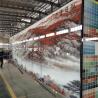 Buy cheap 5mm Thickness 3D Digital Printed Tempered Art Glass For Building Doors from wholesalers
