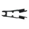 Buy cheap Vehicle Molded Rubber Parts OEM ODM Custom Shape Elastomer Solution from wholesalers