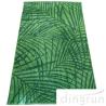 Buy cheap Energetic Green Superior Custom Logo Beach Towels Luxurious 100% Cotton 80*160cm from wholesalers