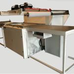 22kw Commercial Food Vacuum Packaging Machine , Industrial Vacuum Sealer 40secs