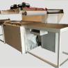 Buy cheap 2mm Film Thickness 18.5 kw Continuous Vacuum Packaging Machine Vertical from wholesalers