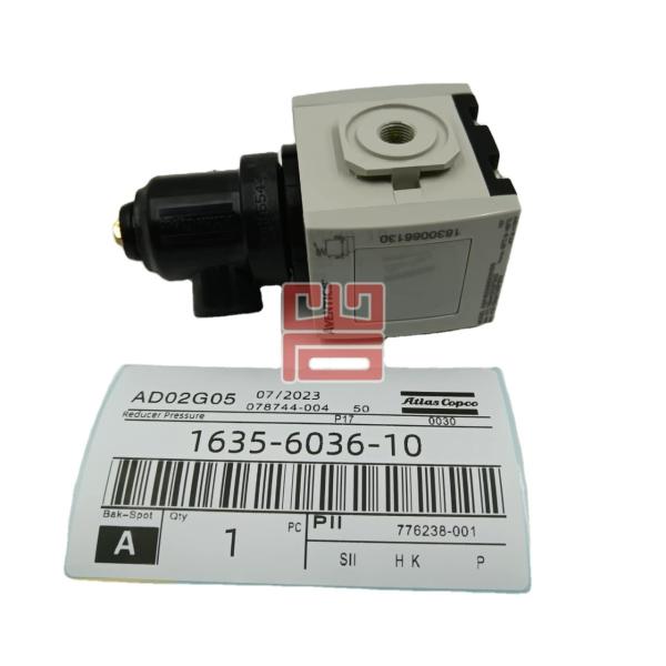 Buy cheap Pressure Sensor for Food Beverage Atlas Air Compressor Parts 1089957974 Direct from wholesalers
