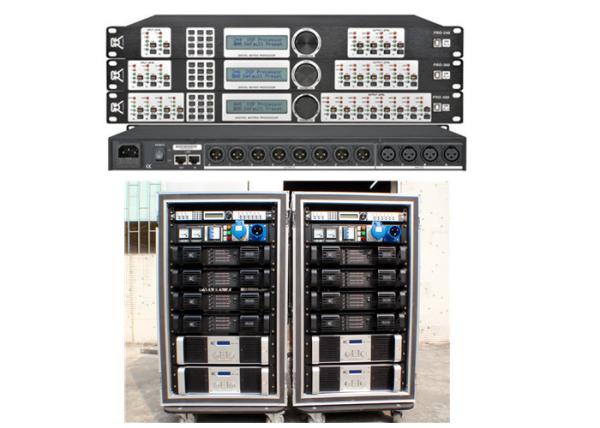 Buy cheap Professional Digital Sound Processor Background Music System PRO Series from wholesalers