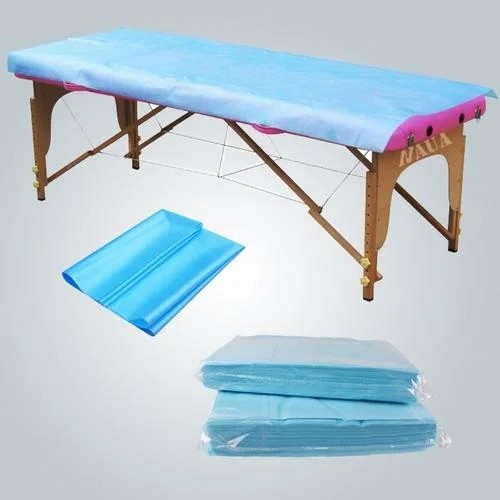 Non Woven Disposable Bed Sheet Making Machine 10-60m/Min
