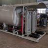 Buy cheap Portable 10m3 LPG Gas Filling Station 12m3 LPG Refuelling Stations from wholesalers