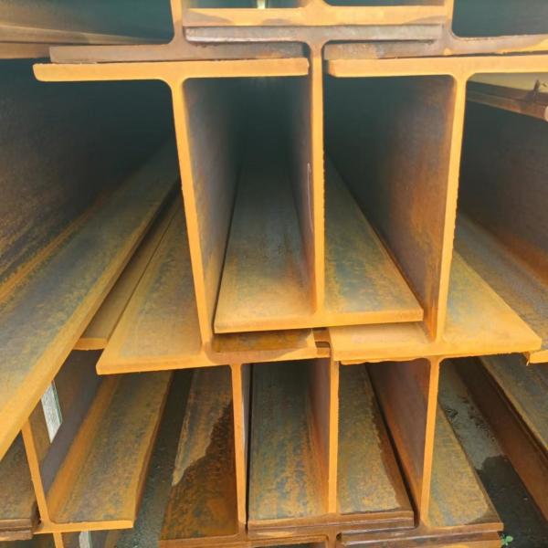 Buy cheap Q355b SS400 Q345 non-alloy Stainless Steel H Beams Flange Width 0.2-2mm from wholesalers