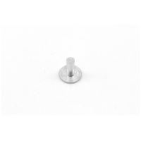 Buy cheap High Accuracy Aluminum Tubular Rivets , Round Domed Head Solid Rivets product
