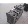 Buy cheap 25 * 50 pcs Steel Counter Weight of Working Suspended Platform Parts from wholesalers