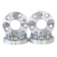 Buy cheap Jeep Wrangler JK Rubicon Hub Centric 1" Wheel Spacers 5x5 to 5x5 product
