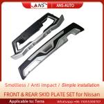 No Drilling Installation Car Bumper Guard