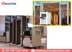 Single Energy Parcel X Ray Baggage Scanner 0.22m/s SA5030A For Hotels / Church