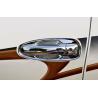 Buy cheap Auto Body Trim Parts / Side Door Bowl & Side Door Hanedle Cover for Toyota 2014 Prado FJ150 from wholesalers