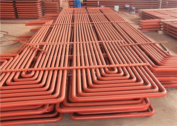 Buy cheap Coil Serpentine Economizer For Boiler High Efficiency ASME Certificated from wholesalers