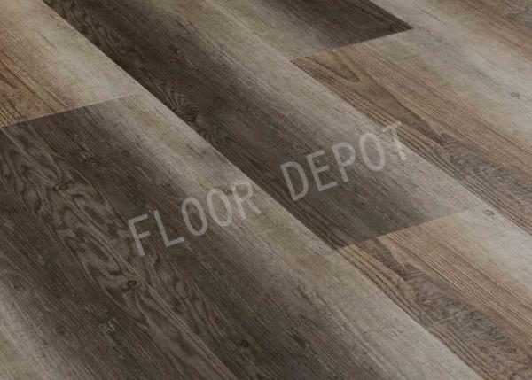 Buy cheap 4mm thickness waterproof vinyl spc flooring virgin material wood grain 453A-03 from wholesalers