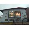Buy cheap High Brightness Outdoor Advertising LED Display P6mm Giant Epistar Chip 7000cd/m2 from wholesalers