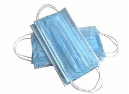 Buy cheap Hypoallergenic Disposable Mouth Mask Low Breathing Resistance For Personal Care from wholesalers