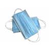 Buy cheap Hypoallergenic Disposable Mouth Mask Low Breathing Resistance For Personal Care from wholesalers