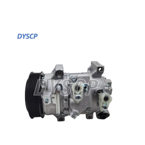 Buy cheap 88310-02500 8831002500 88310-1A660 Ac Compressor For Toyota Corolla YARiS 1.6 ZSP92 ZRE120 6PK from wholesalers