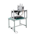 Electric 18650 Battery Tab Spot Welding Machine High Precision