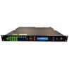 Buy cheap 1550Nm EDFA Erbium Doped Fiber Amplifier SC/1U 8 Ports Customized Optic Power from wholesalers