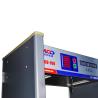 Buy cheap Indoor Infrared archway metal detector Walkthrough from wholesalers