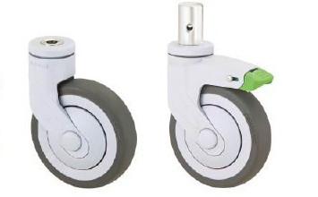 Buy cheap Whole Plastic Medical Caster from wholesalers