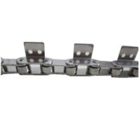 Buy cheap ISO9000 Short Pitch Attachment Chain IMPCO LPG Parts product