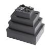 Buy cheap Luxury Magnetic Packaging Box Book Shaped Paper Clamshell Gift Box Custom Print from wholesalers