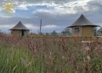 Large Cone Luxury Resort Tents - High-end Outdoor Comfort & Protection