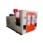 Full Hydraulic 3/5 Liter Jerry Can Blow Molding Machine Automatic