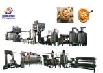 Salty Blanched Peanut Butter Production Line with Water Cooling System