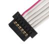 Buy cheap JST PHR-4 LVDS Cable Assembly JAE FI-S6S 20380-R30T-06 lvds display connector from wholesalers