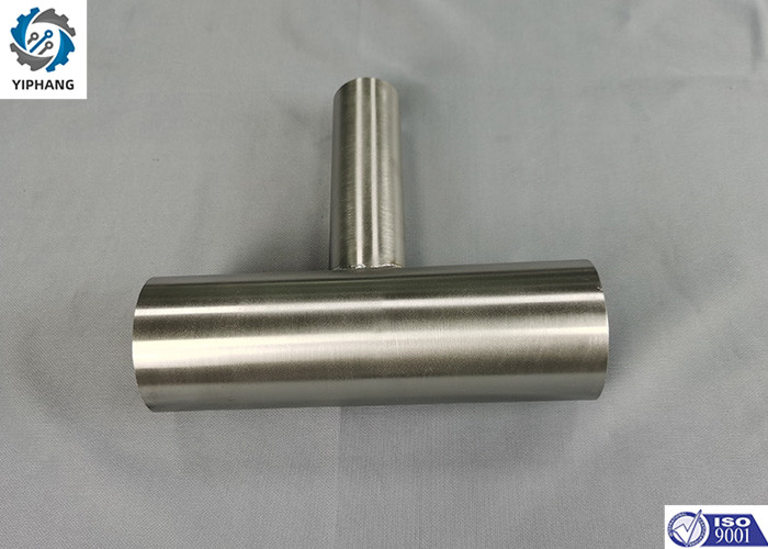 Three Direct Links Tube Laser Cutting Tubes SUS440 Laser Welding Tubes 1.5mm