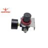 Buy cheap Regulator 756500051 Cutting Machine Parts Max Press 1.0Mpa For GT5250 GT7250 from wholesalers