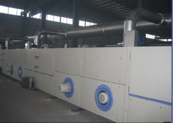 Stenter Chamber / Dryer For Fabric Stenter Machine / Rotary Screen Printing