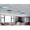 Buy cheap Fire Rated Ceiling Fiber Cement Board , Calcium Silicate Fiber Ceiling Tiles Durable from wholesalers