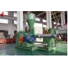 Buy cheap Oil Heating Plastic Extruder Machine For PVC Film & Sheet Calender Line from wholesalers