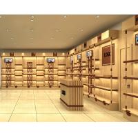 Buy cheap Wall Mount Shoe Display Shelves Footwear Display Stands Easy Assemble product