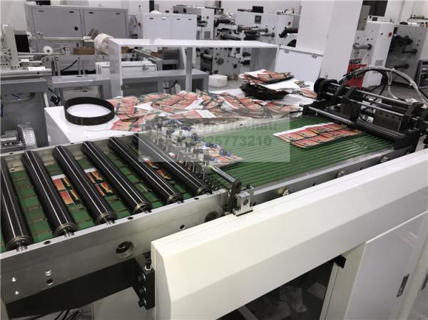 Buy cheap Flat Bed Label Die Cutting Machine & Hot Foil Stamping Machine Long Service Life from wholesalers