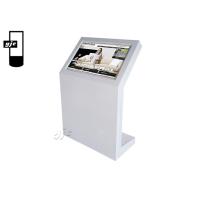 Buy cheap 21.5 Inch Floor Standing Touch Screen Payment Kiosk product