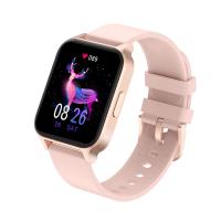 Buy cheap BLE 5.0 260ma Waterproof Sports Smartwatch PPG Heart Rate Monitor product