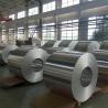 Buy cheap Food Grade Silver Aluminum Foil Roll 5052 5083 For Hot Food Packing from wholesalers