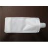Buy cheap Plastic Stand Up Drink Pouches Flexible Packaging Good Barrier Property Against Air from wholesalers