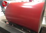 Color Coated Metal Ppgi Roofing Sheet Prepainted 0.12mm - 2.0mm Thickness For