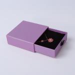 Wholesale manufacturing Eco Friendly high quality gift Jewellery Box Personalize