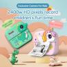 Buy cheap Cartoon Childrens Waterproof Camera Instant Printer Autofocus 2400W from wholesalers