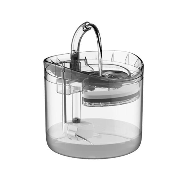 Buy cheap Automatic Circulation Filter PC Cat Water Dispenser from wholesalers