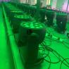 Buy cheap 12*40W LED RGBW 4in1 Zoom Beam Moving Lights for Club Bar High Power Wash Lights from wholesalers